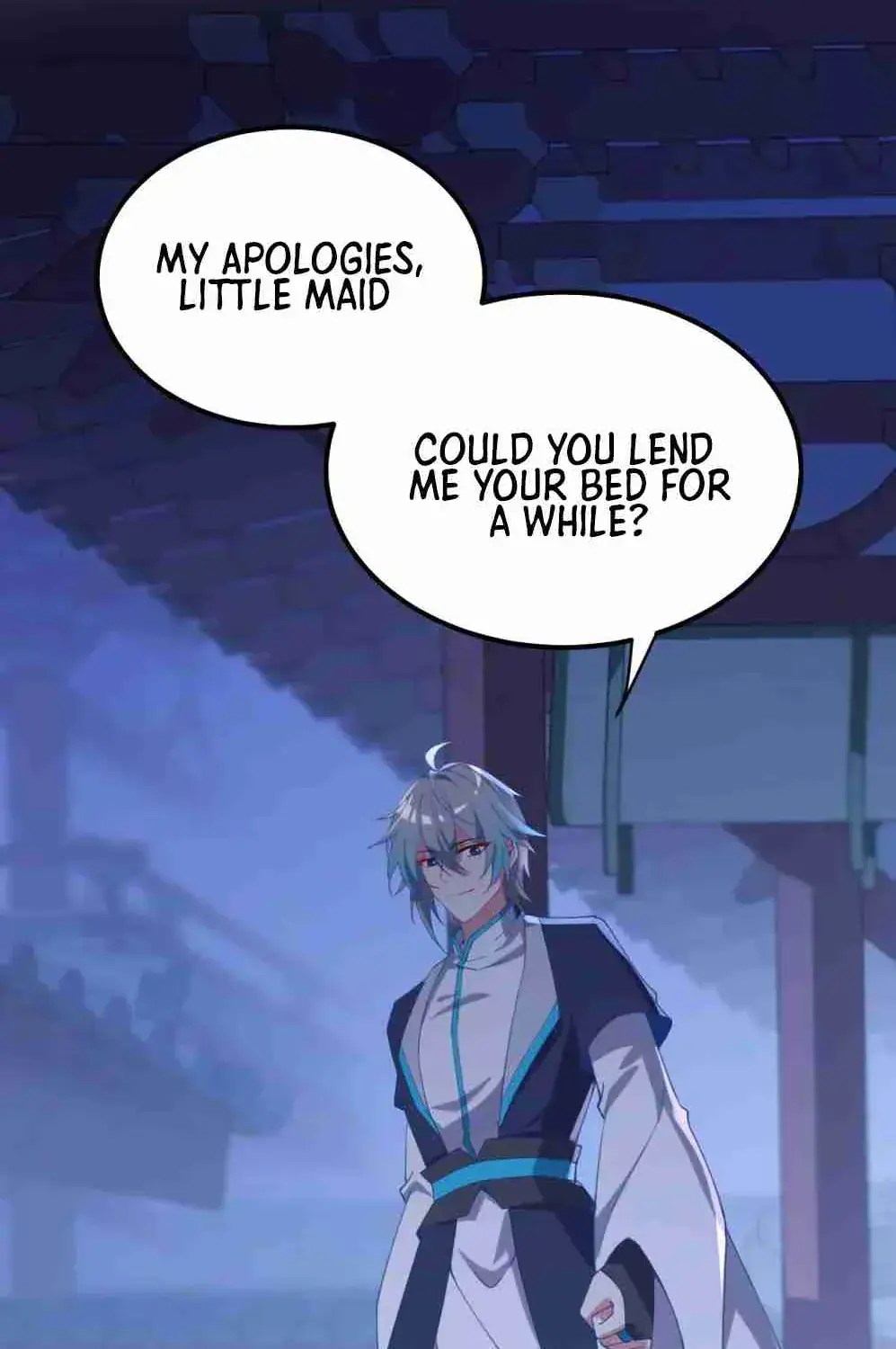 Breaking Into the Body of the Emperor's Daughter Chapter 1 Page 25