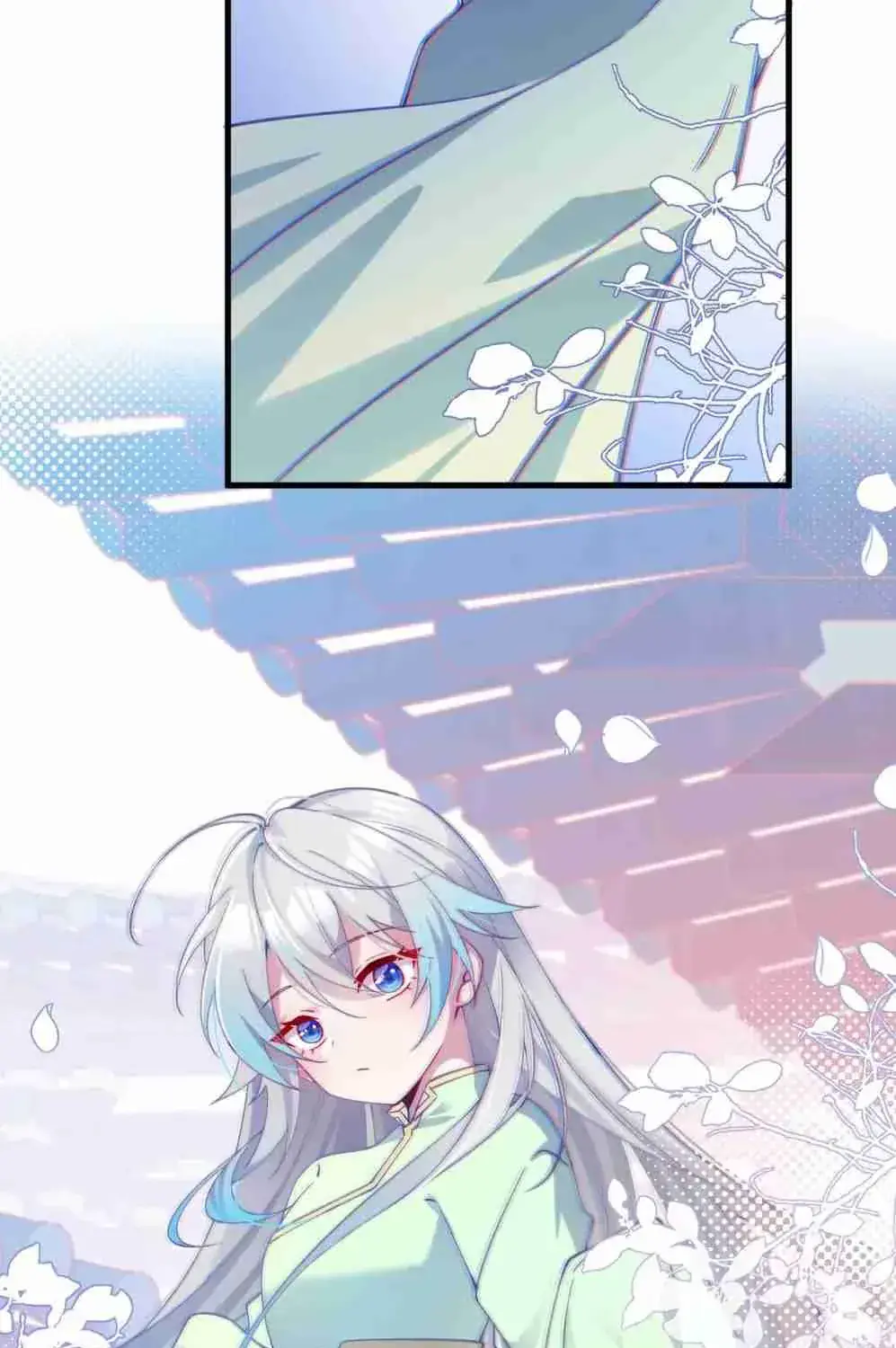 Breaking Into the Body of the Emperor's Daughter Chapter 1 Page 28