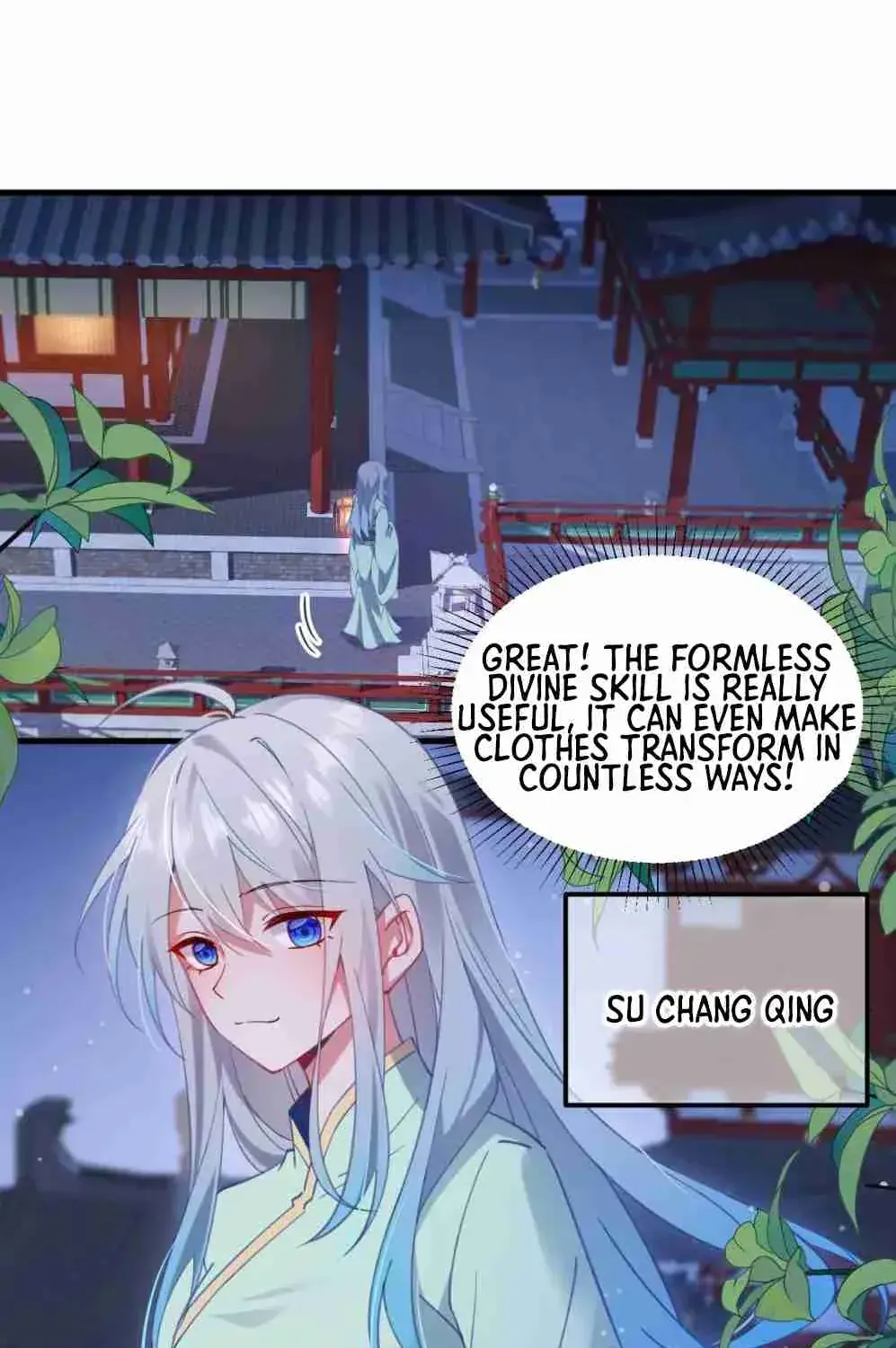 Breaking Into the Body of the Emperor's Daughter Chapter 1 Page 33