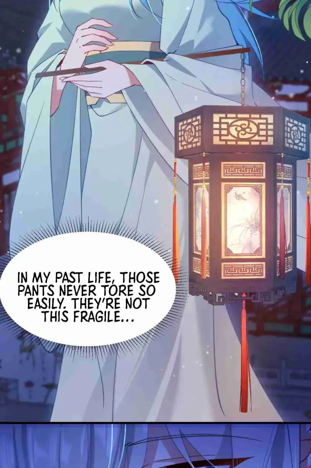 Breaking Into the Body of the Emperor's Daughter Chapter 1 Page 34
