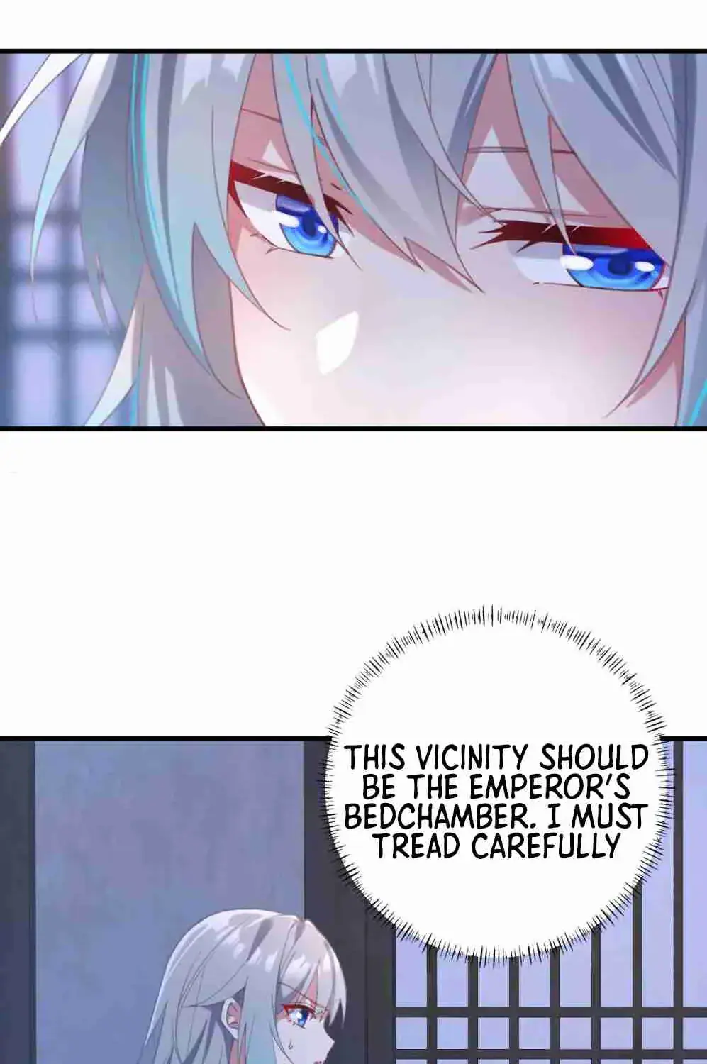 Breaking Into the Body of the Emperor's Daughter Chapter 1 Page 36