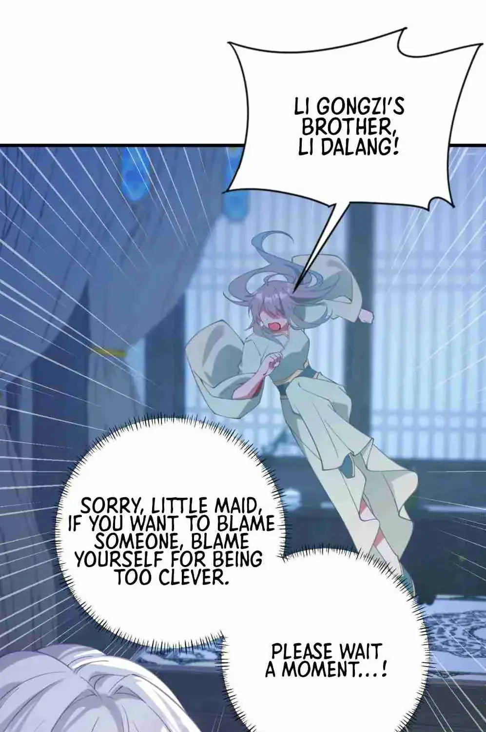 Breaking Into the Body of the Emperor's Daughter Chapter 1 Page 46