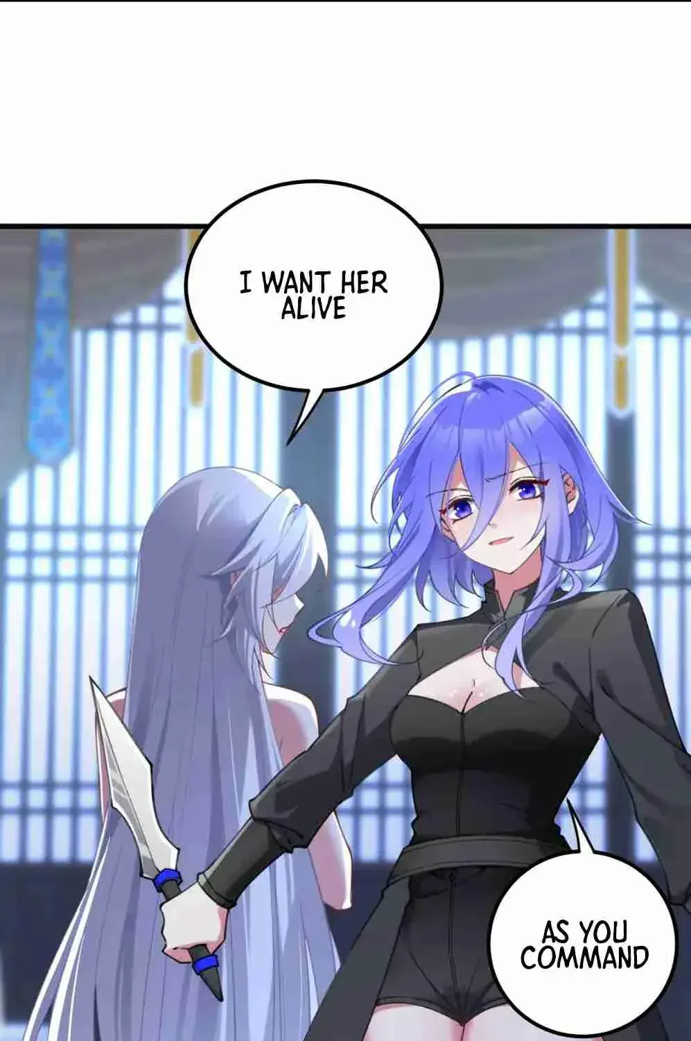 Breaking Into the Body of the Emperor's Daughter Chapter 1 Page 51