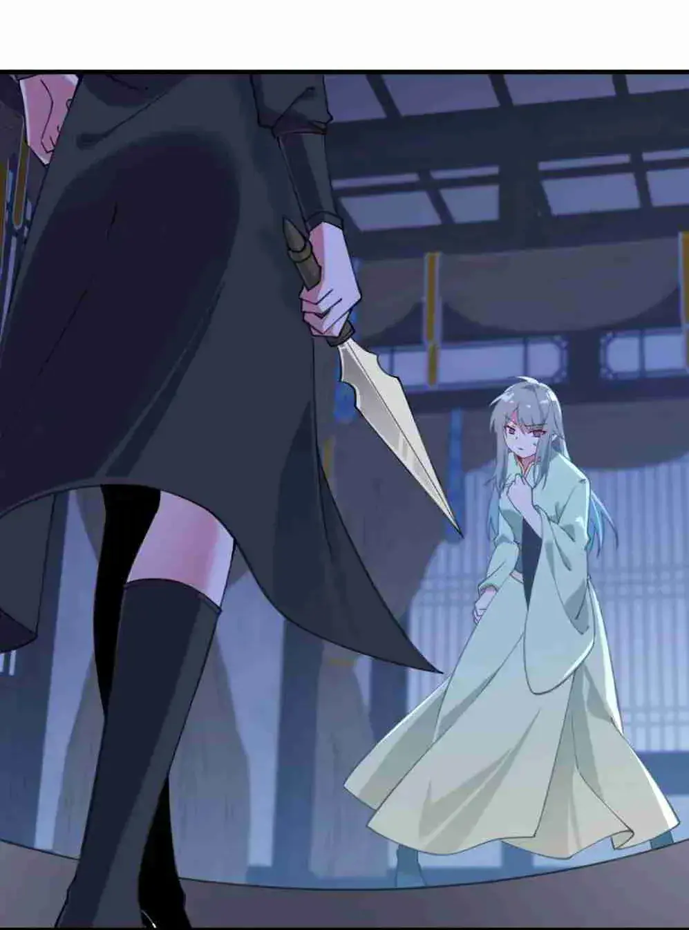Breaking Into the Body of the Emperor's Daughter Chapter 1 Page 56