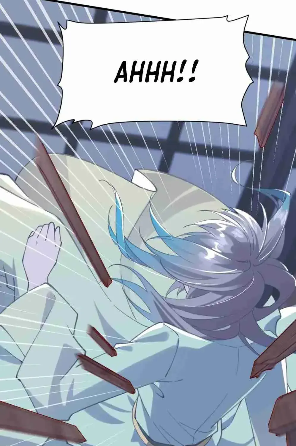 Breaking Into the Body of the Emperor's Daughter Chapter 1 Page 61