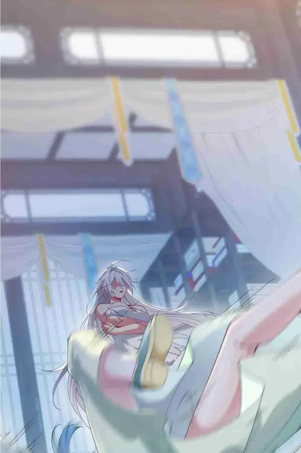 Breaking Into the Body of the Emperor's Daughter Chapter 1 Page 65