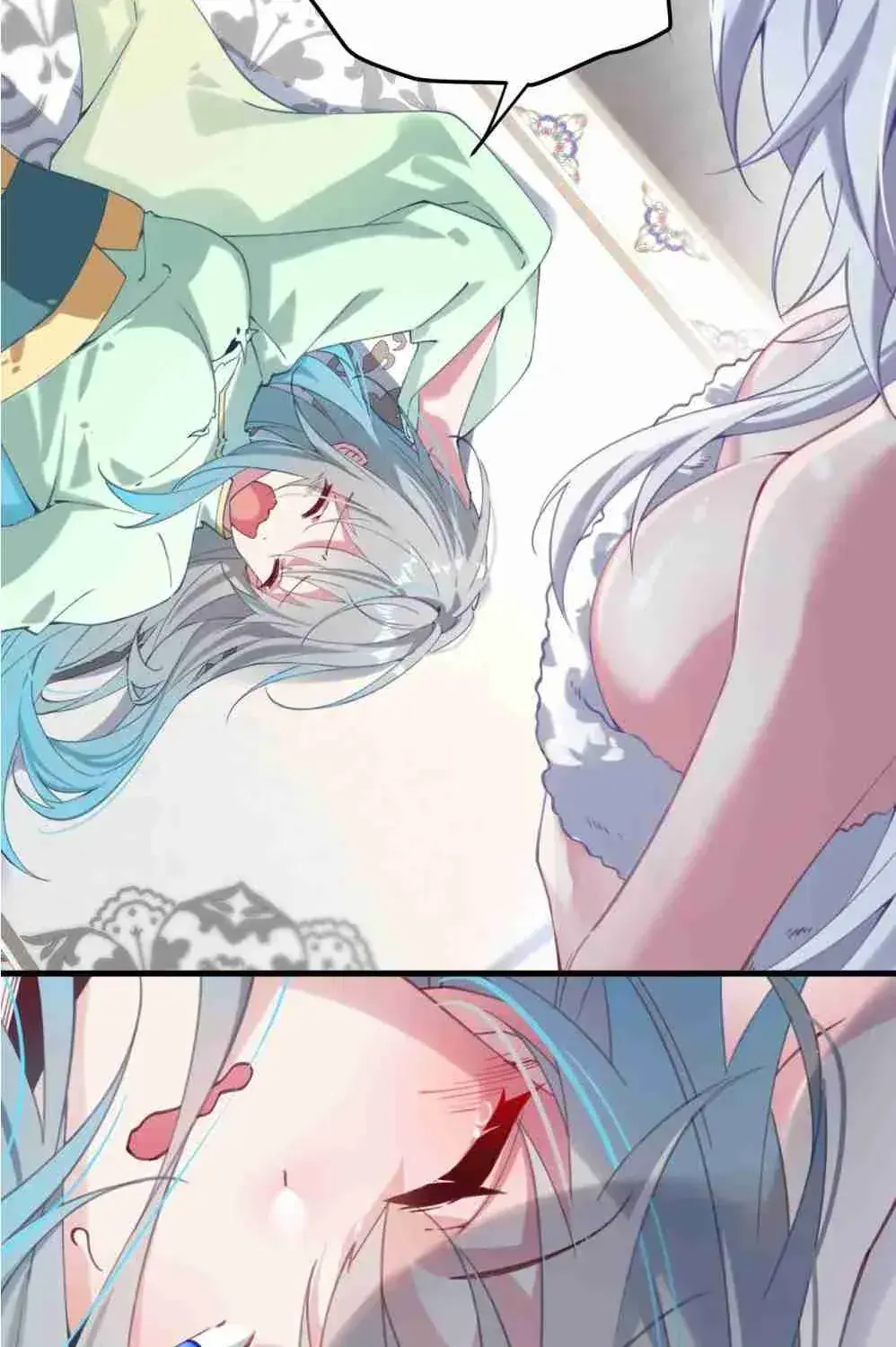 Breaking Into the Body of the Emperor's Daughter Chapter 1 Page 67