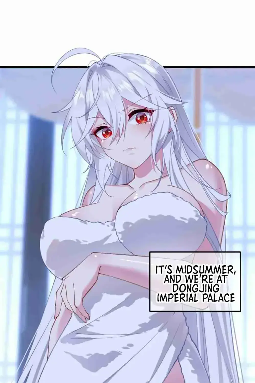Breaking Into the Body of the Emperor's Daughter Chapter 2 Page 3