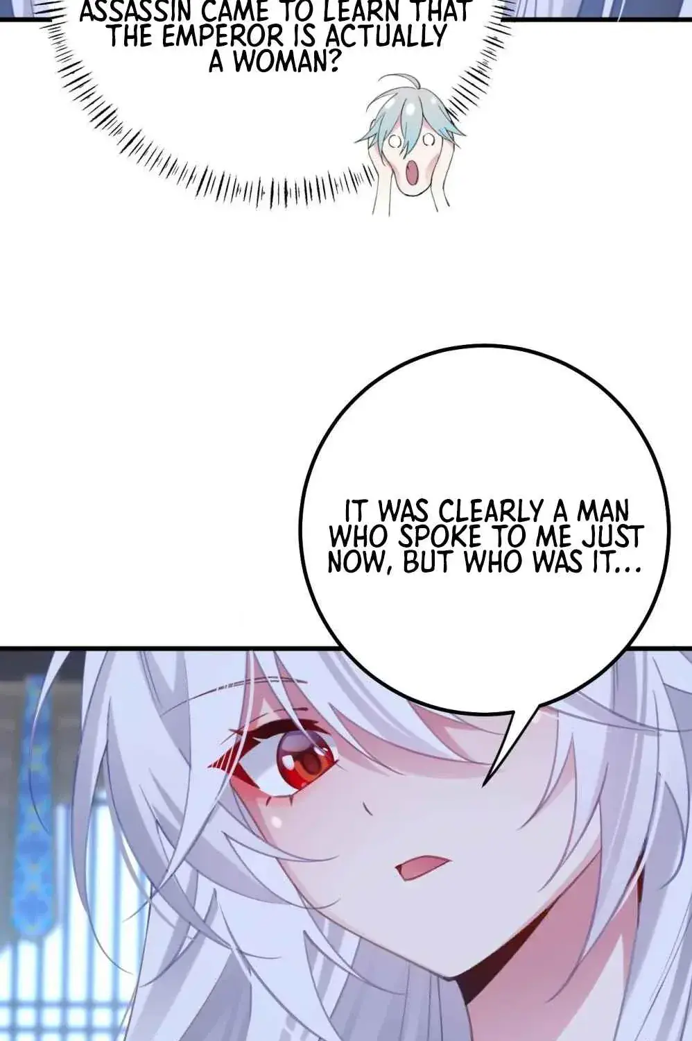 Breaking Into the Body of the Emperor's Daughter Chapter 2 Page 5