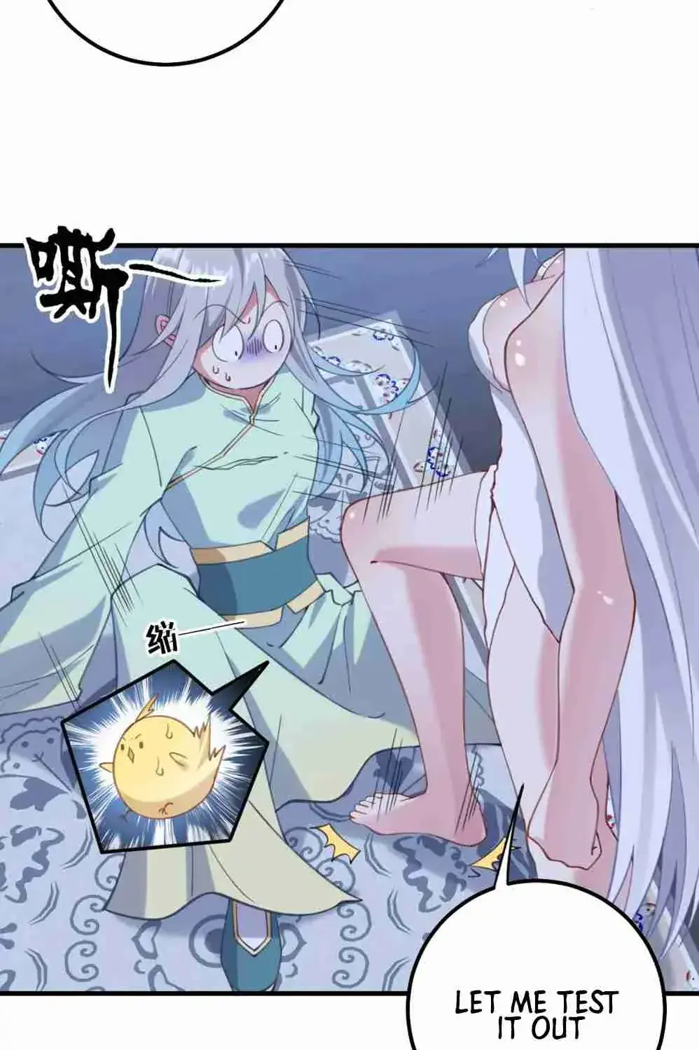 Breaking Into the Body of the Emperor's Daughter Chapter 2 Page 7