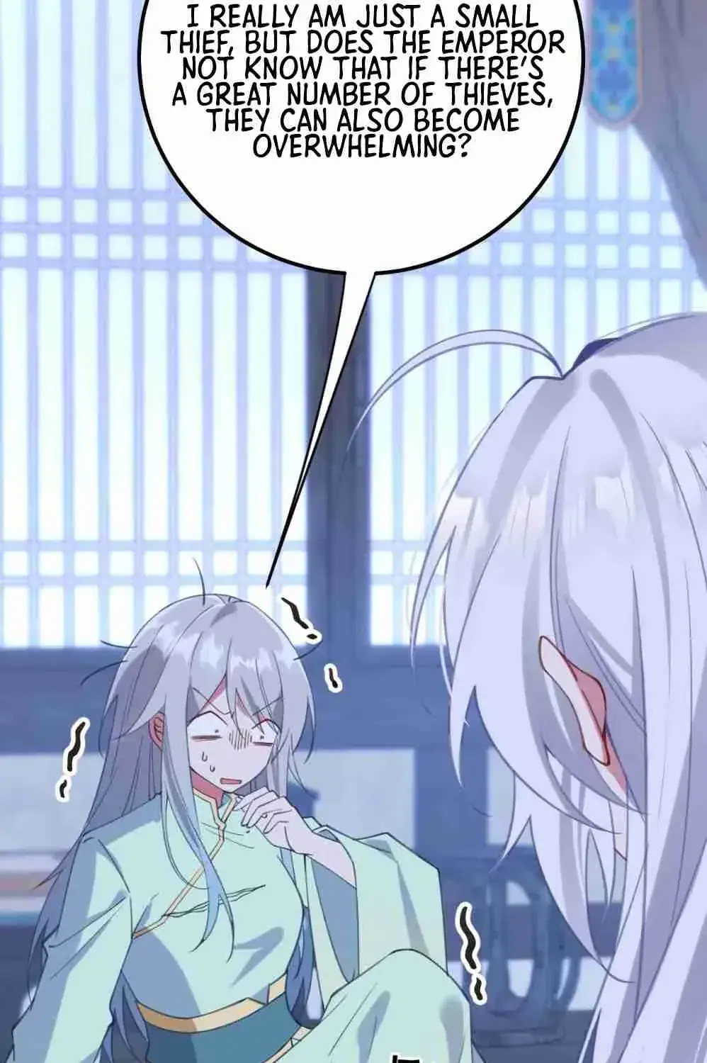 Breaking Into the Body of the Emperor's Daughter Chapter 2 Page 9