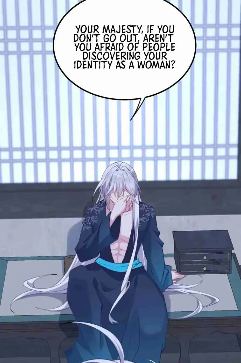 Breaking Into the Body of the Emperor's Daughter Chapter 2 Page 21