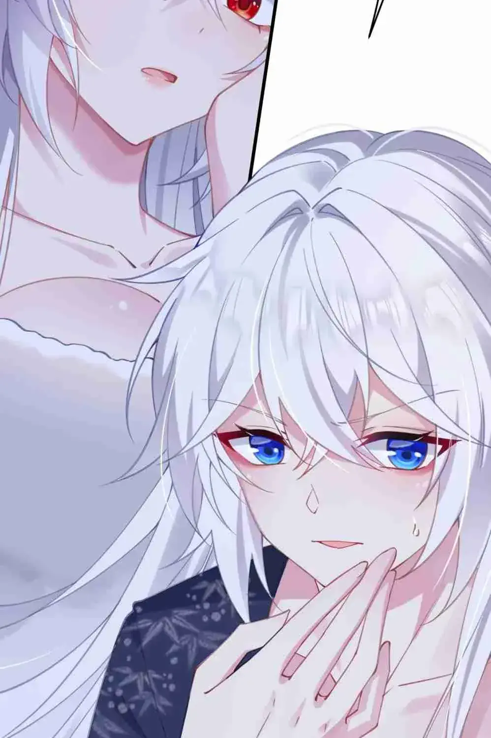 Breaking Into the Body of the Emperor's Daughter Chapter 2 Page 25