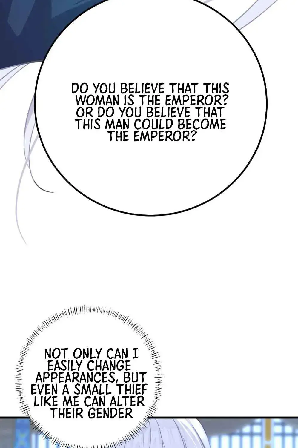 Breaking Into the Body of the Emperor's Daughter Chapter 2 Page 27