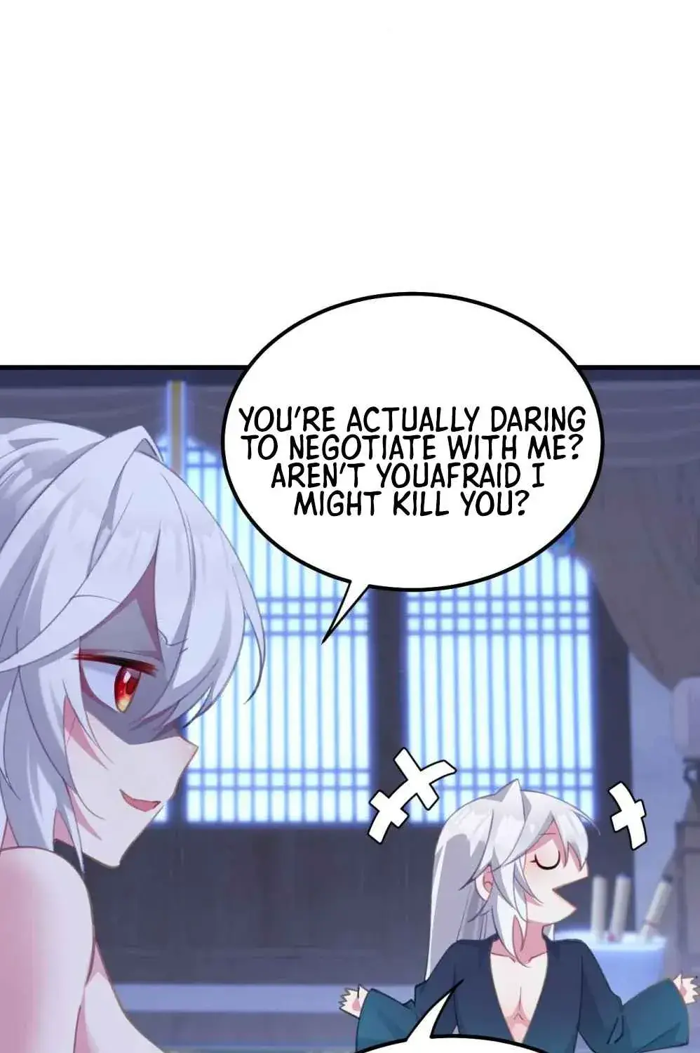 Breaking Into the Body of the Emperor's Daughter Chapter 2 Page 29