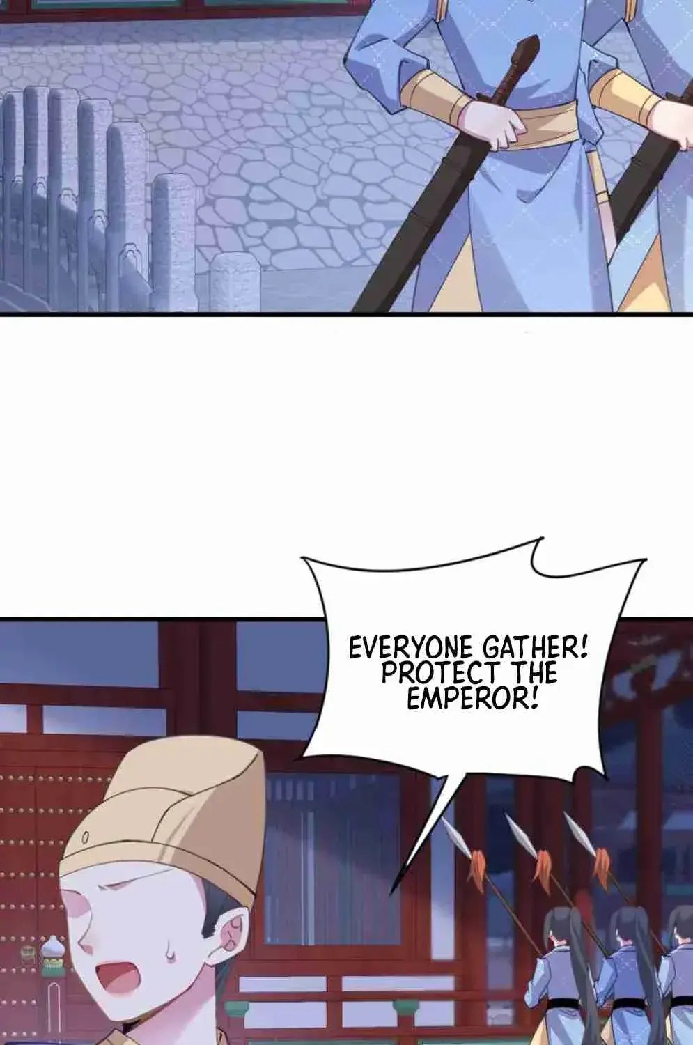Breaking Into the Body of the Emperor's Daughter Chapter 2 Page 37