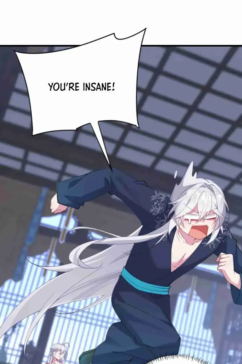 Breaking Into the Body of the Emperor's Daughter Chapter 2 Page 39