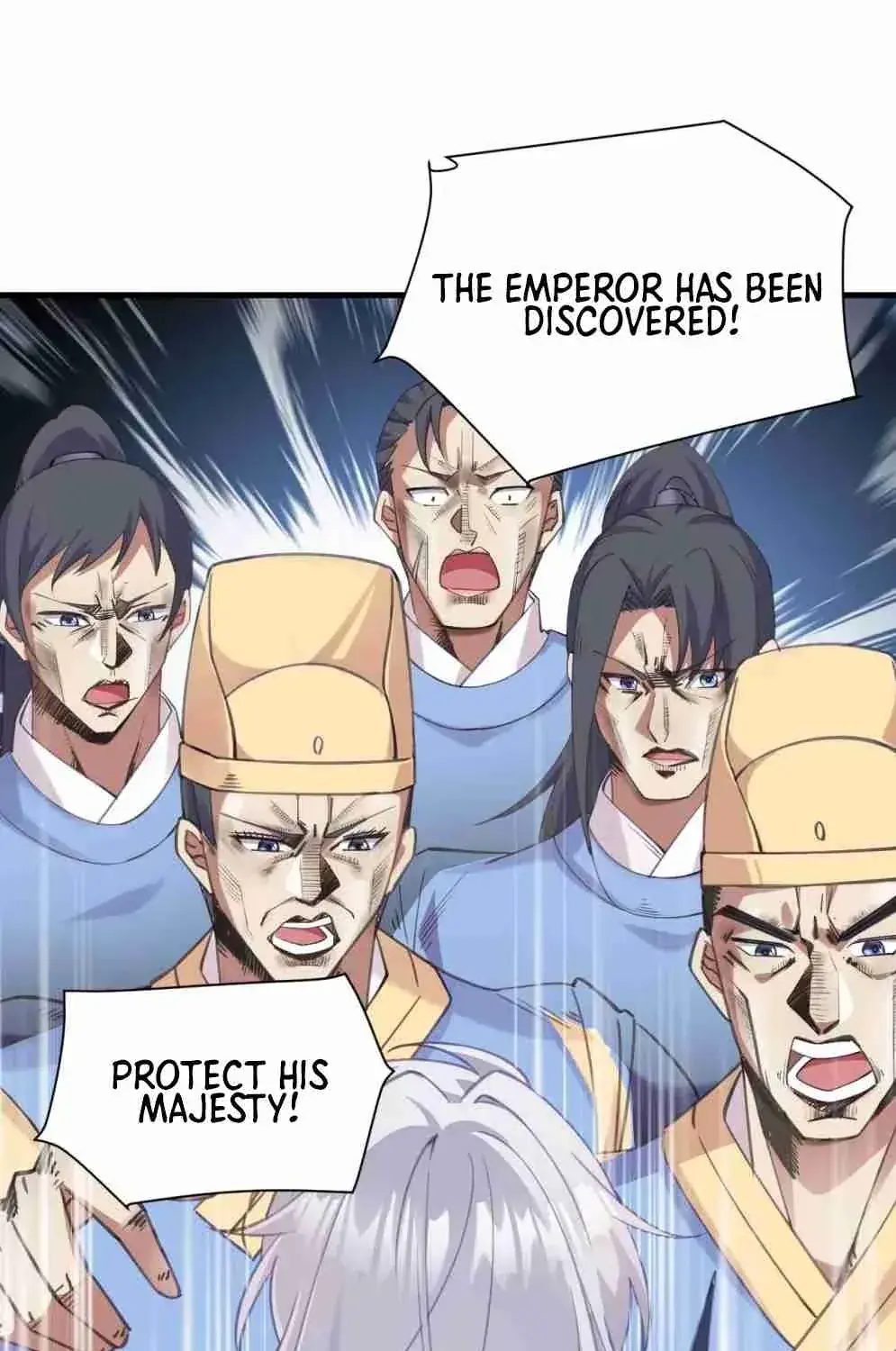 Breaking Into the Body of the Emperor's Daughter Chapter 2 Page 41