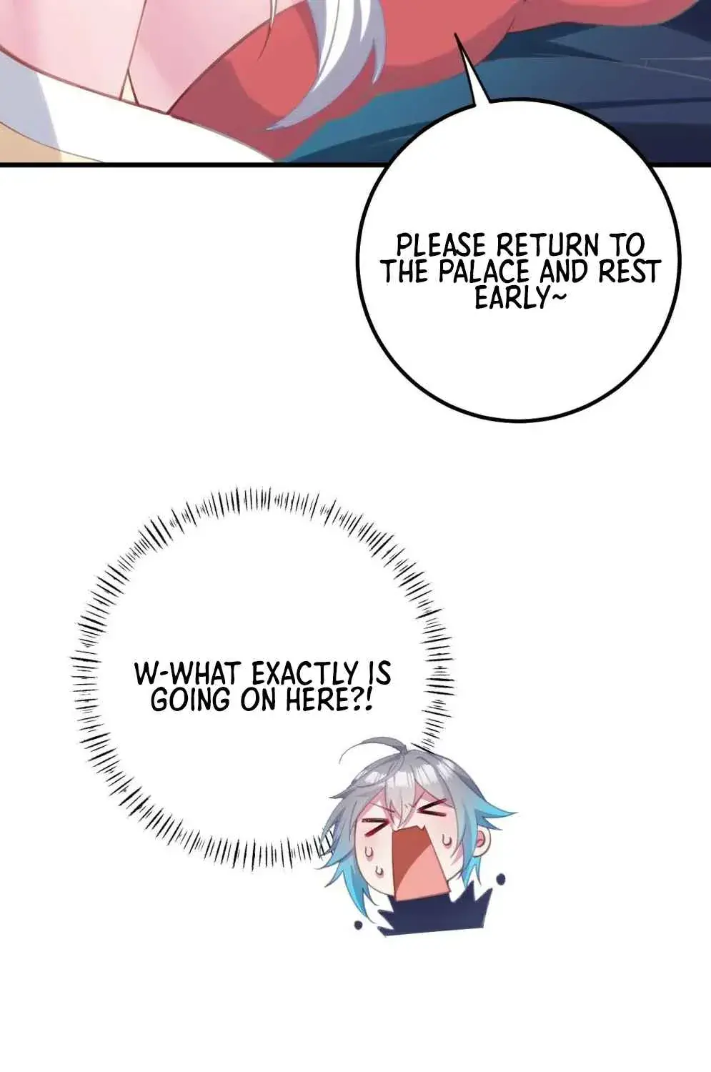 Breaking Into the Body of the Emperor's Daughter Chapter 2 Page 57