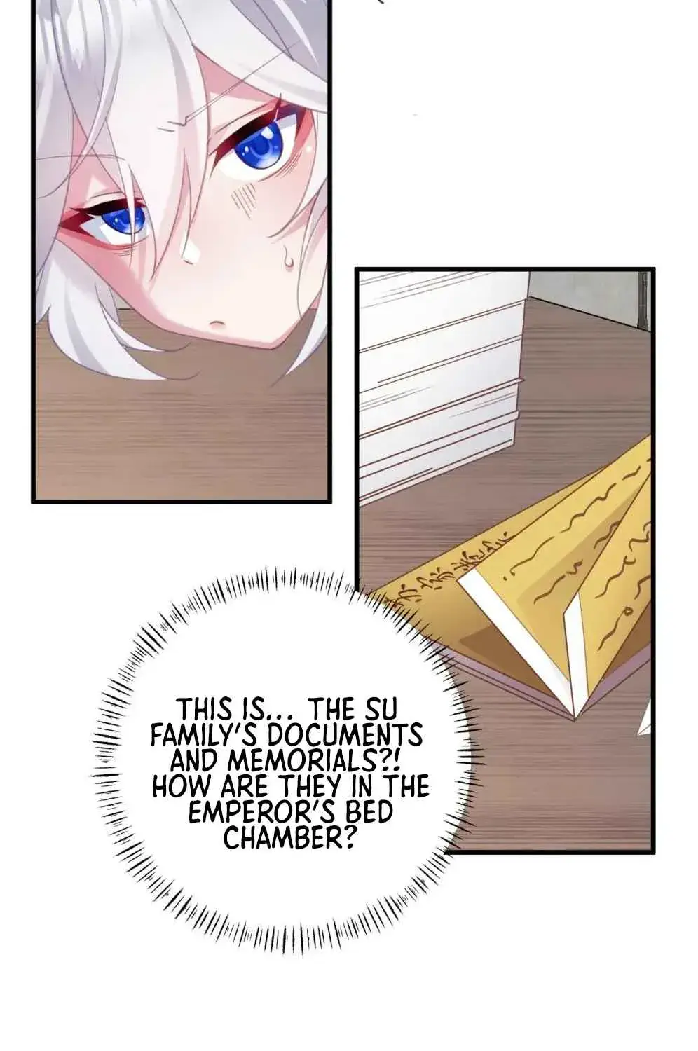 Breaking Into the Body of the Emperor's Daughter Chapter 2 Page 61