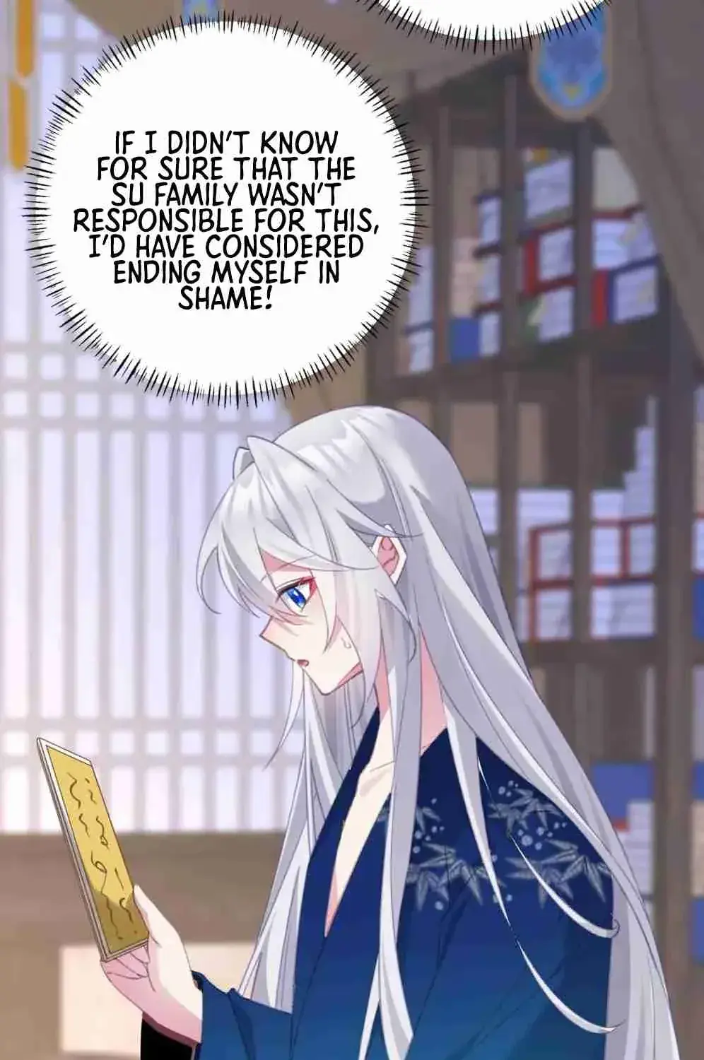 Breaking Into the Body of the Emperor's Daughter Chapter 2 Page 63