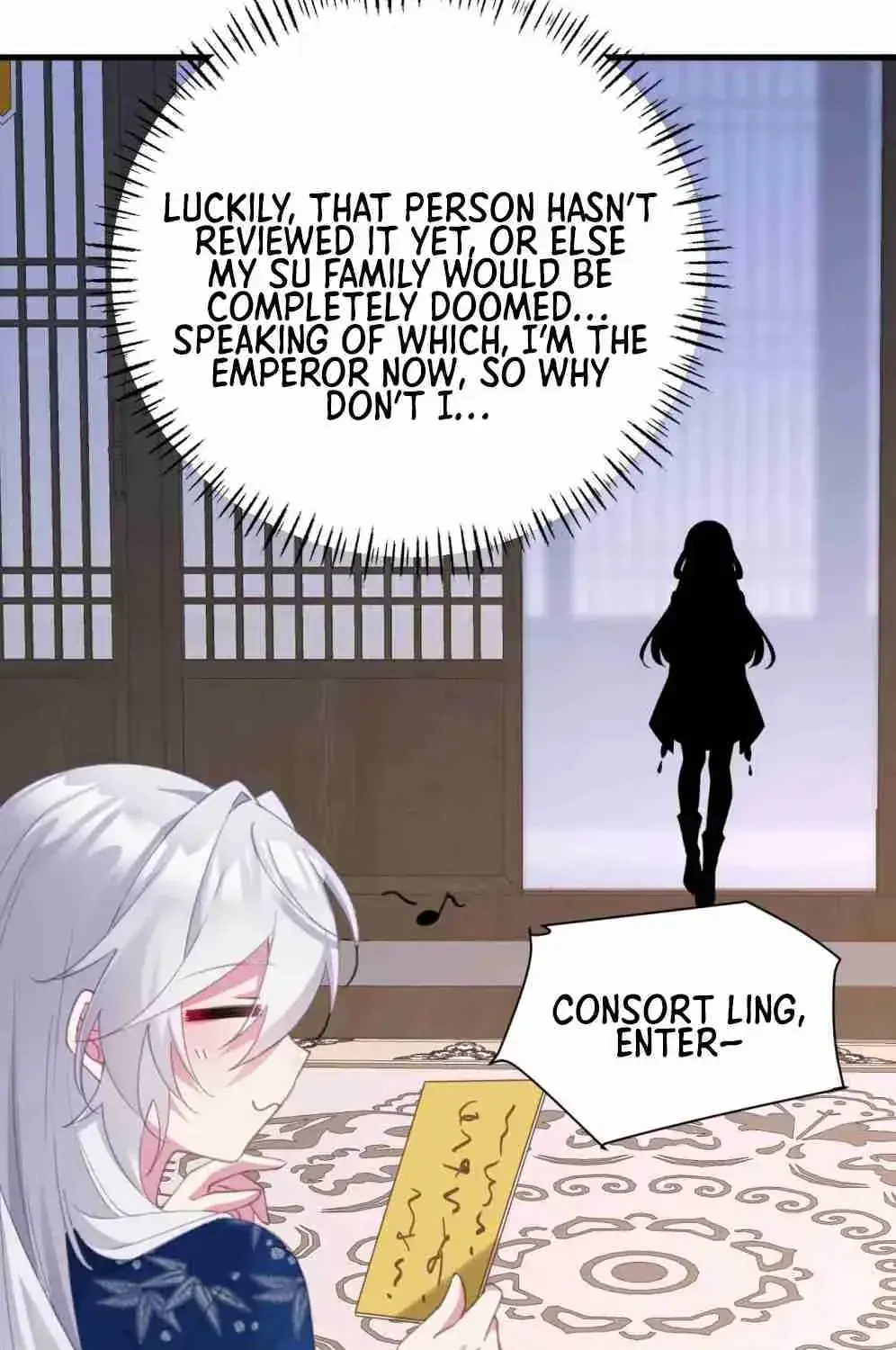 Breaking Into the Body of the Emperor's Daughter Chapter 2 Page 65
