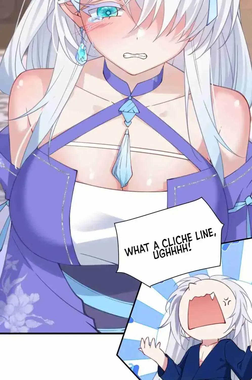 Breaking Into the Body of the Emperor's Daughter Chapter 2 Page 81