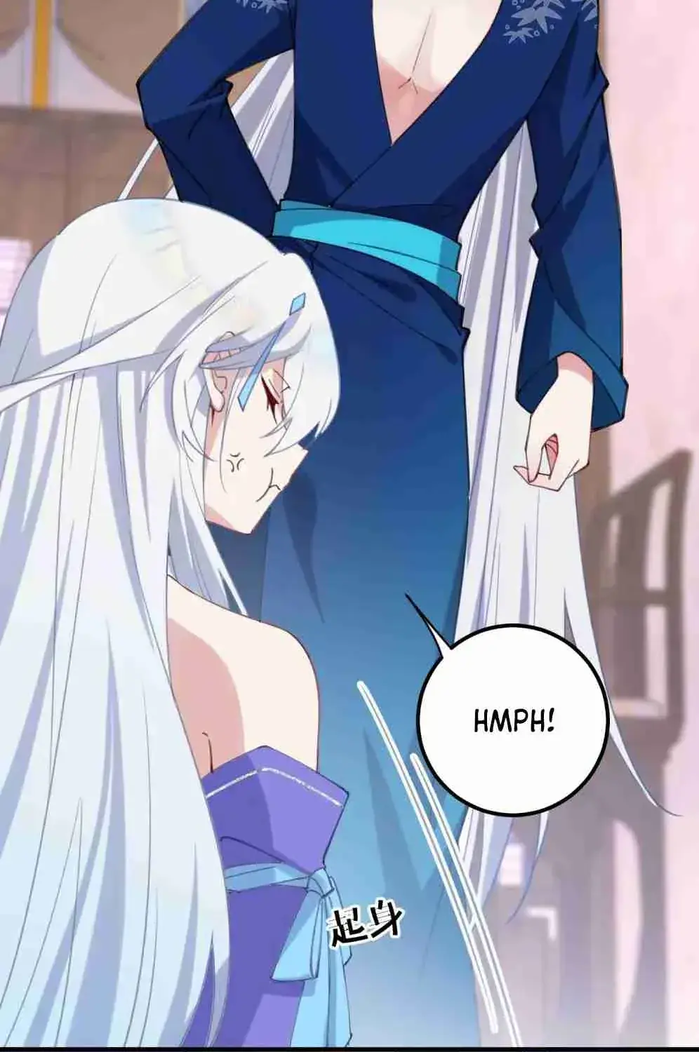 Breaking Into the Body of the Emperor's Daughter Chapter 2 Page 85