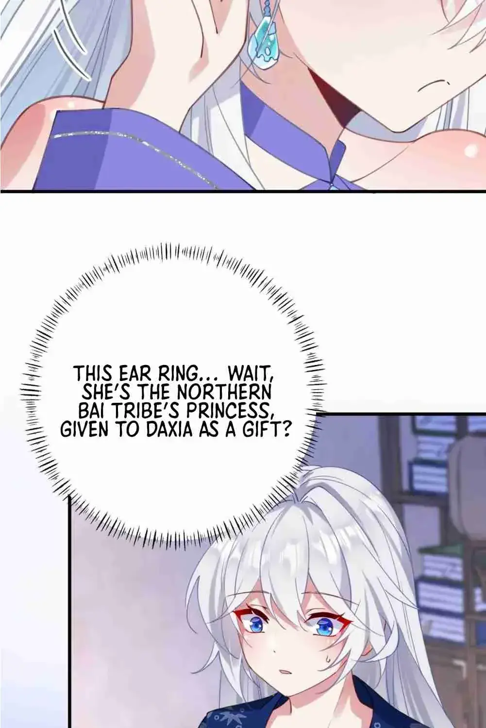 Breaking Into the Body of the Emperor's Daughter Chapter 2 Page 87