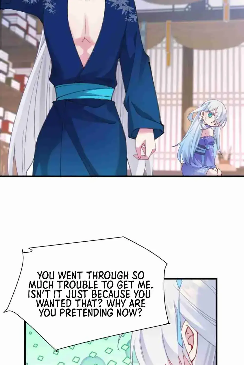 Breaking Into the Body of the Emperor's Daughter Chapter 2 Page 93