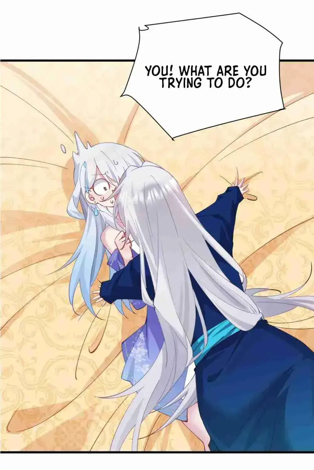 Breaking Into the Body of the Emperor's Daughter Chapter 2 Page 97