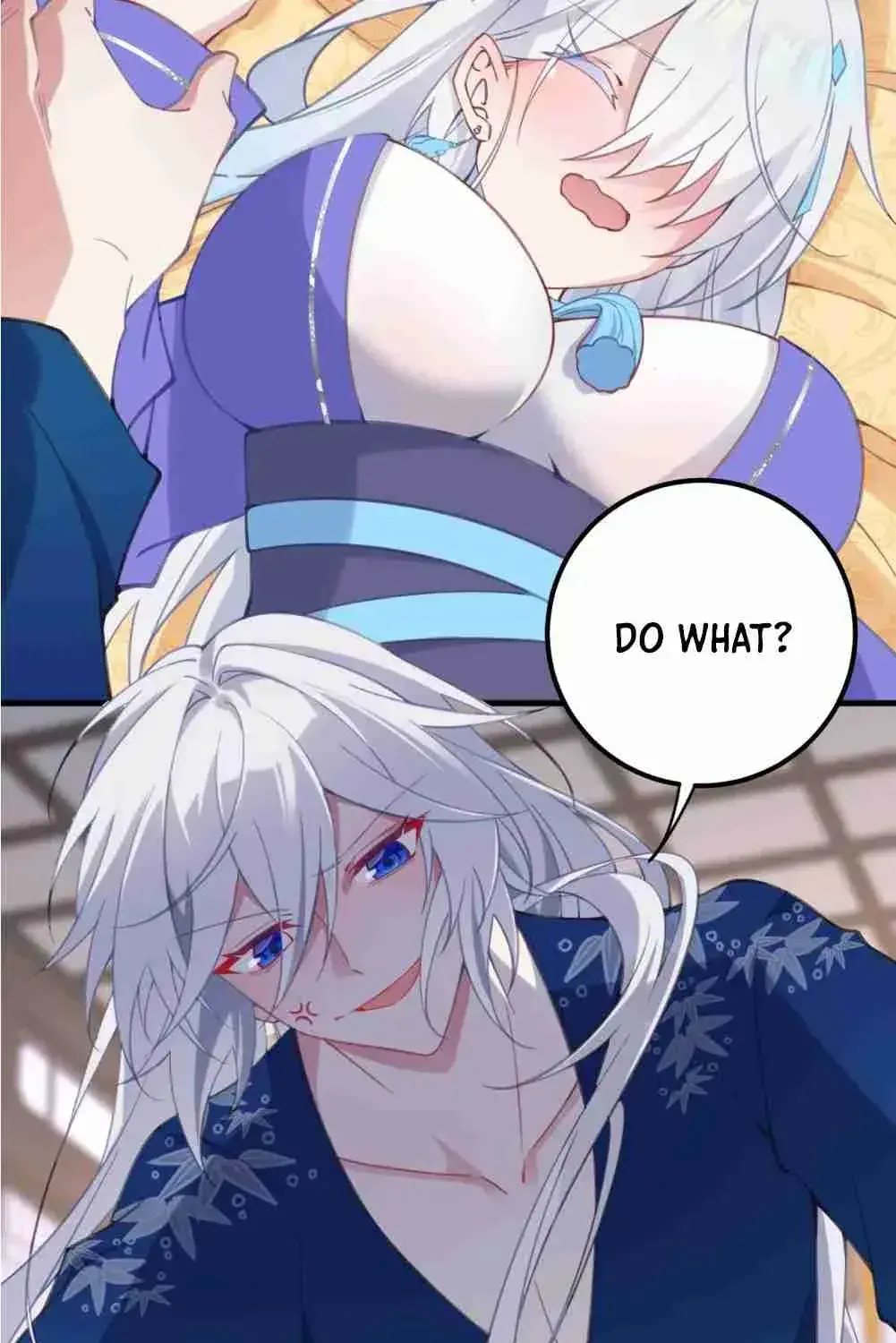 Breaking Into the Body of the Emperor's Daughter Chapter 2 Page 99