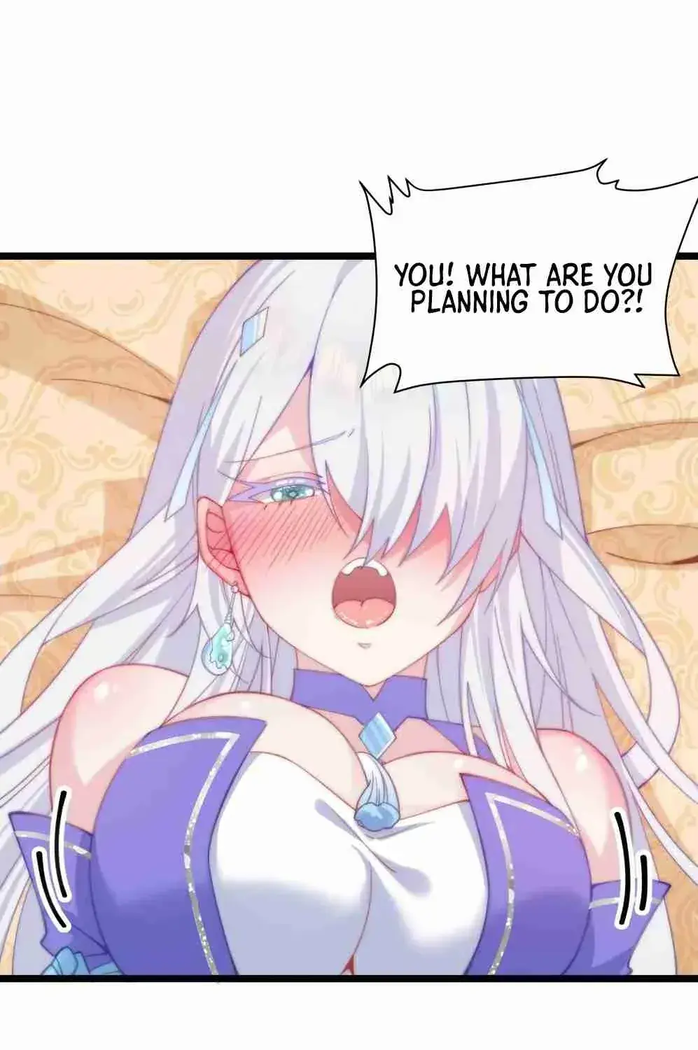 Breaking Into the Body of the Emperor's Daughter Chapter 3 Page 3