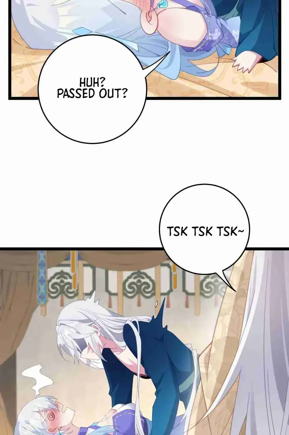 Breaking Into the Body of the Emperor's Daughter Chapter 3 Page 9