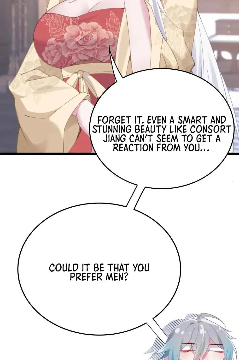 Breaking Into the Body of the Emperor's Daughter Chapter 3 Page 19