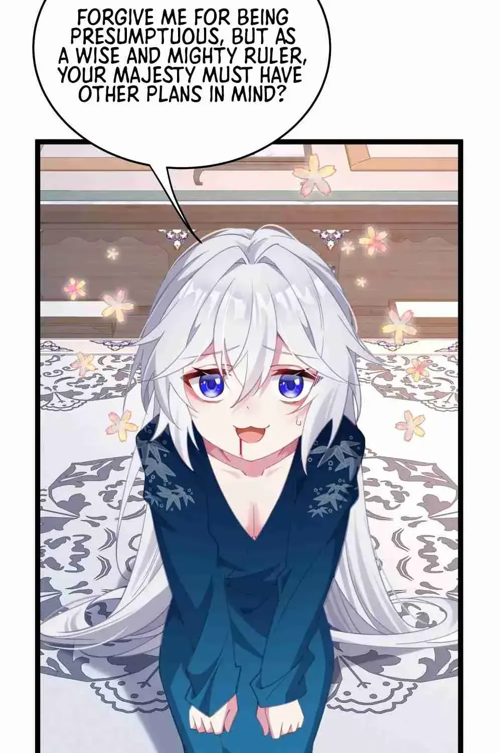 Breaking Into the Body of the Emperor's Daughter Chapter 3 Page 21
