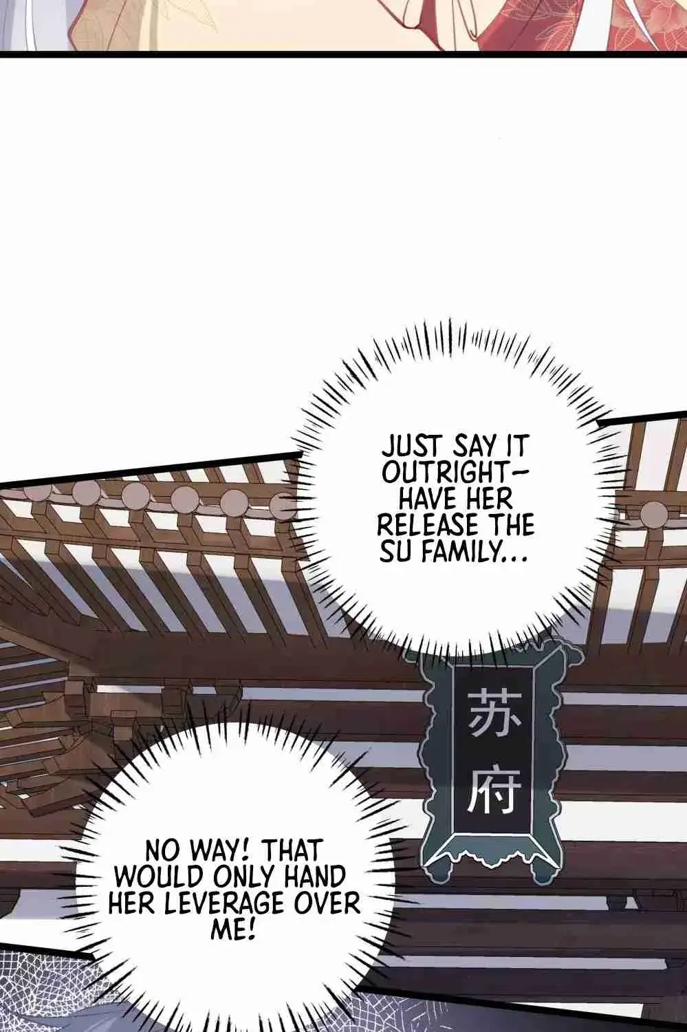 Breaking Into the Body of the Emperor's Daughter Chapter 3 Page 33