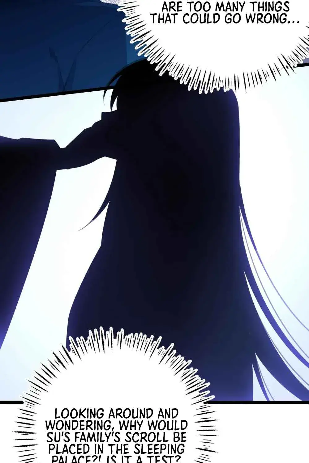 Breaking Into the Body of the Emperor's Daughter Chapter 3 Page 35