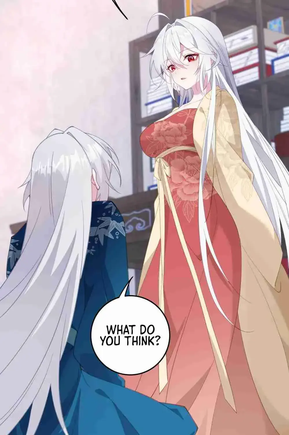 Breaking Into the Body of the Emperor's Daughter Chapter 3 Page 39