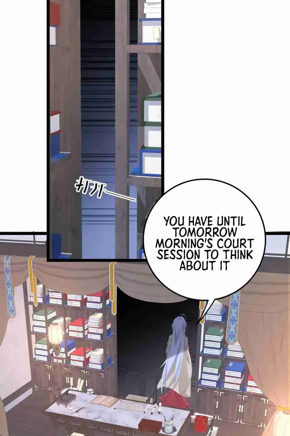 Breaking Into the Body of the Emperor's Daughter Chapter 3 Page 41