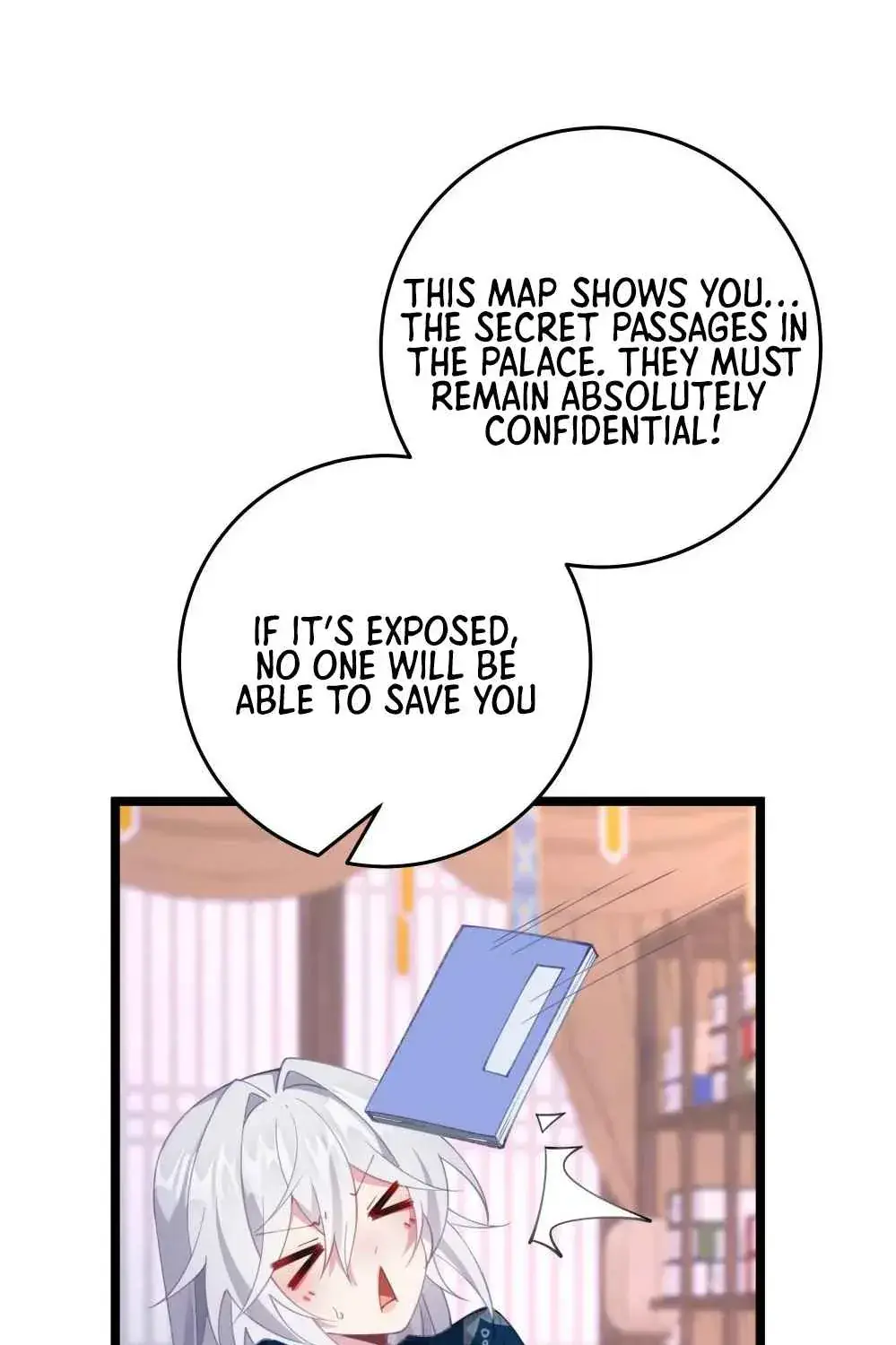 Breaking Into the Body of the Emperor's Daughter Chapter 3 Page 43