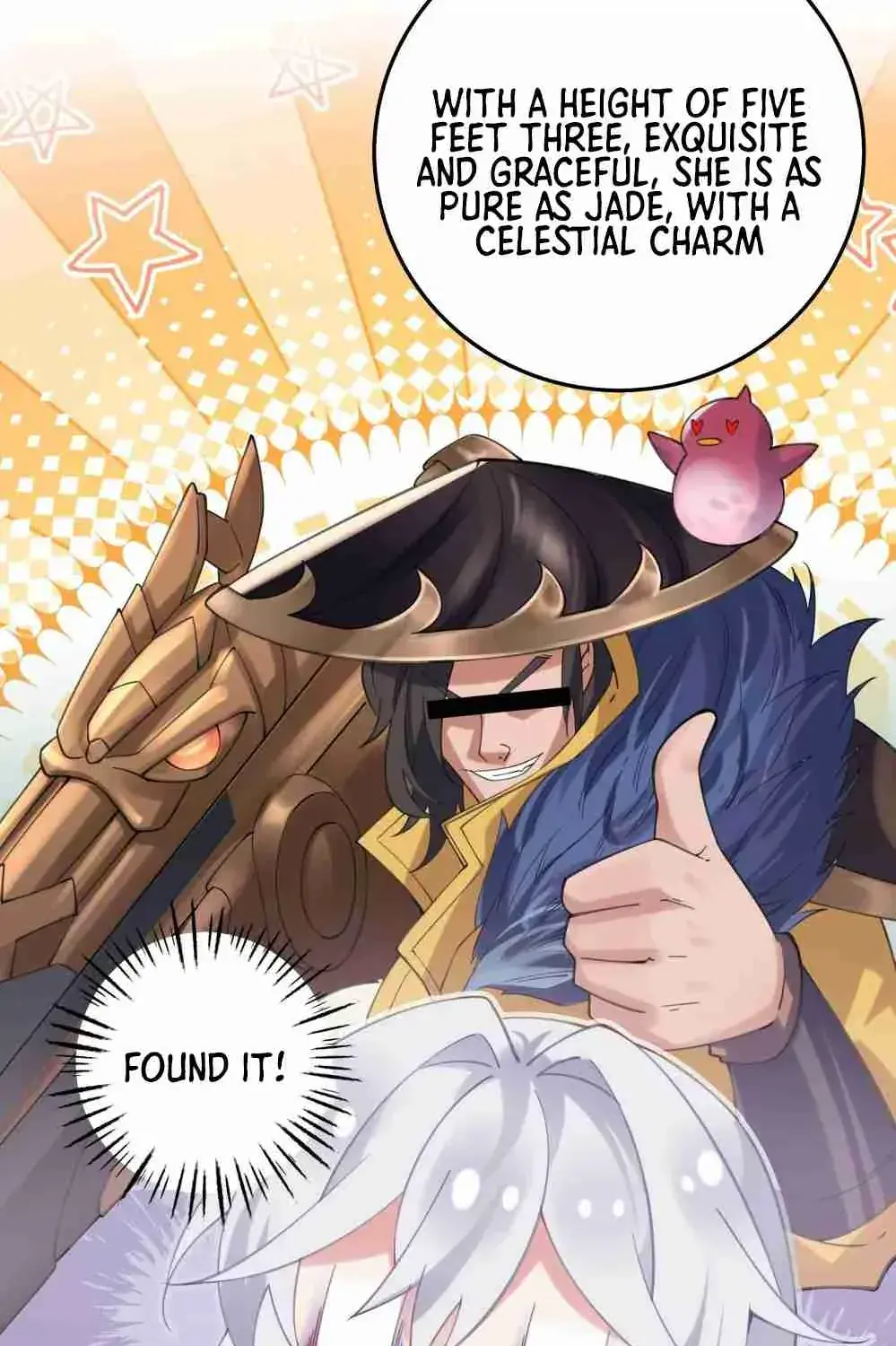Breaking Into the Body of the Emperor's Daughter Chapter 3 Page 47