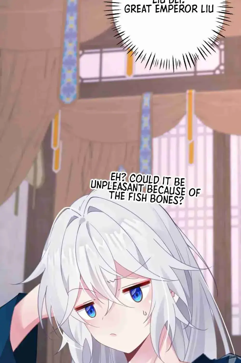 Breaking Into the Body of the Emperor's Daughter Chapter 3 Page 49