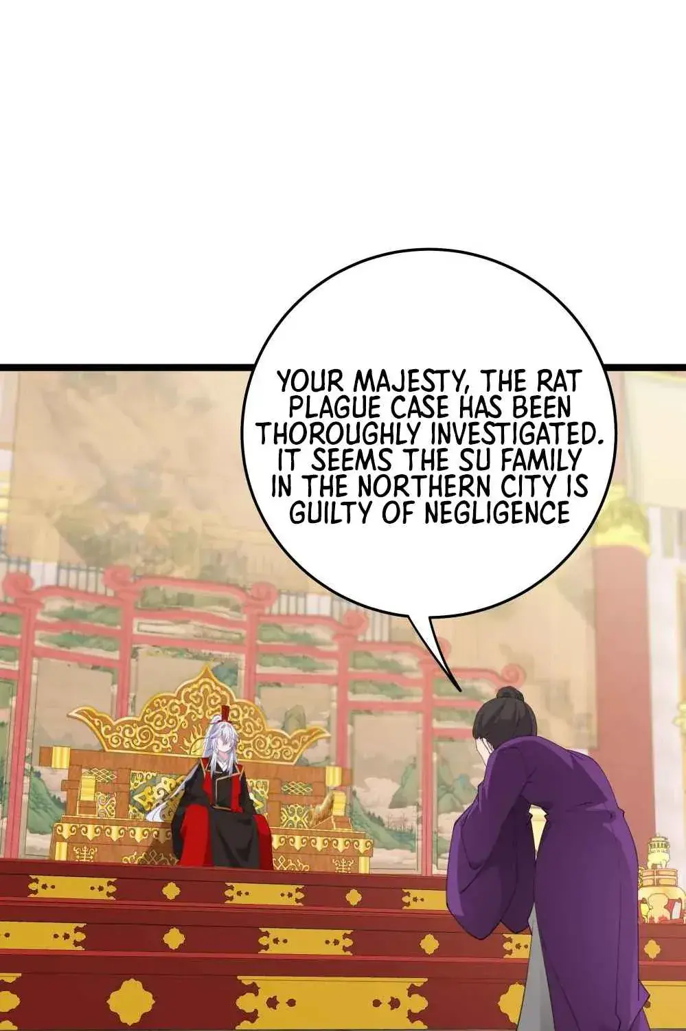 Breaking Into the Body of the Emperor's Daughter Chapter 3 Page 53