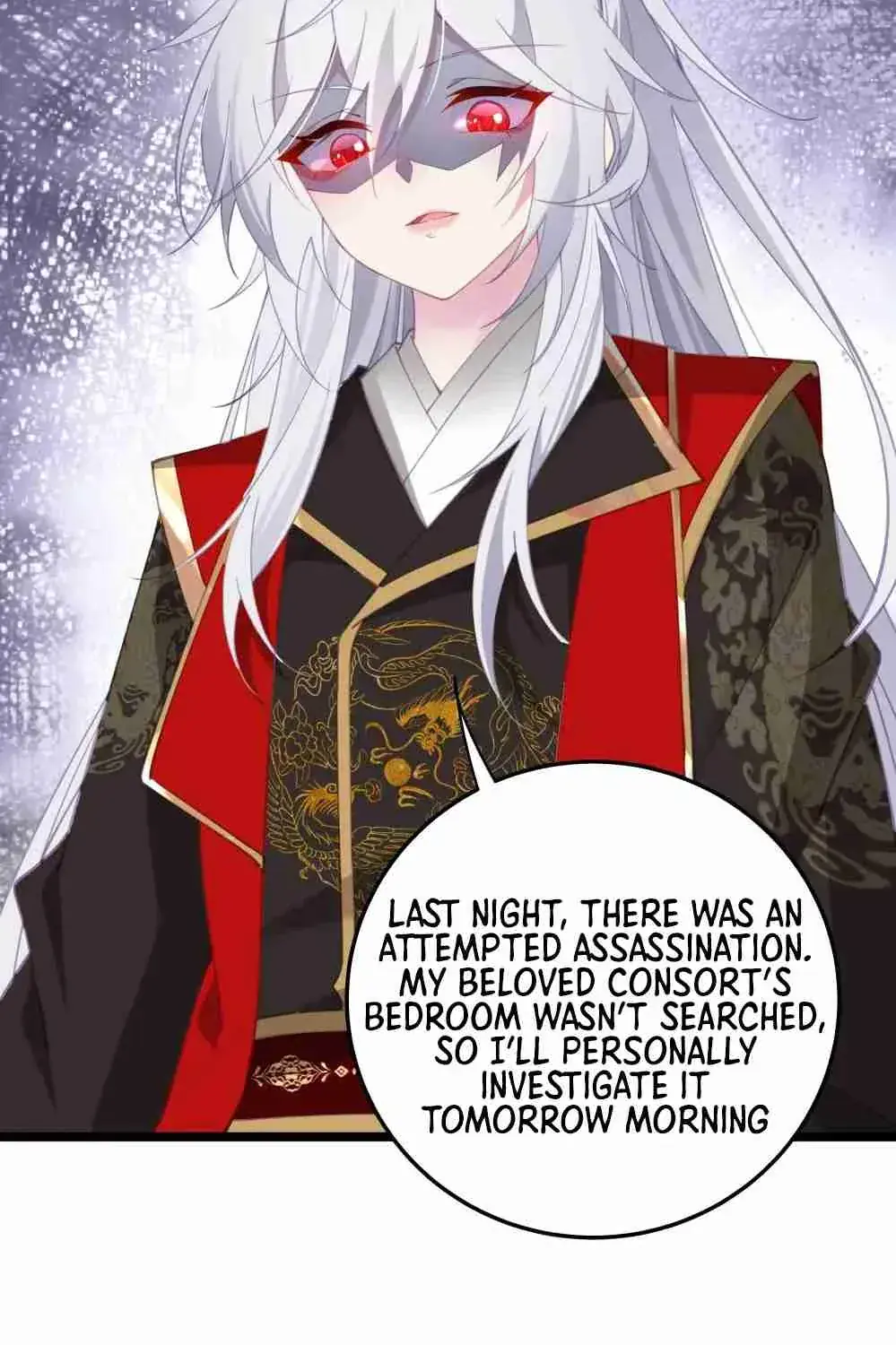 Breaking Into the Body of the Emperor's Daughter Chapter 3 Page 57