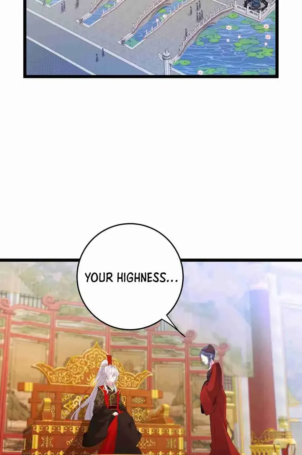 Breaking Into the Body of the Emperor's Daughter Chapter 3 Page 61