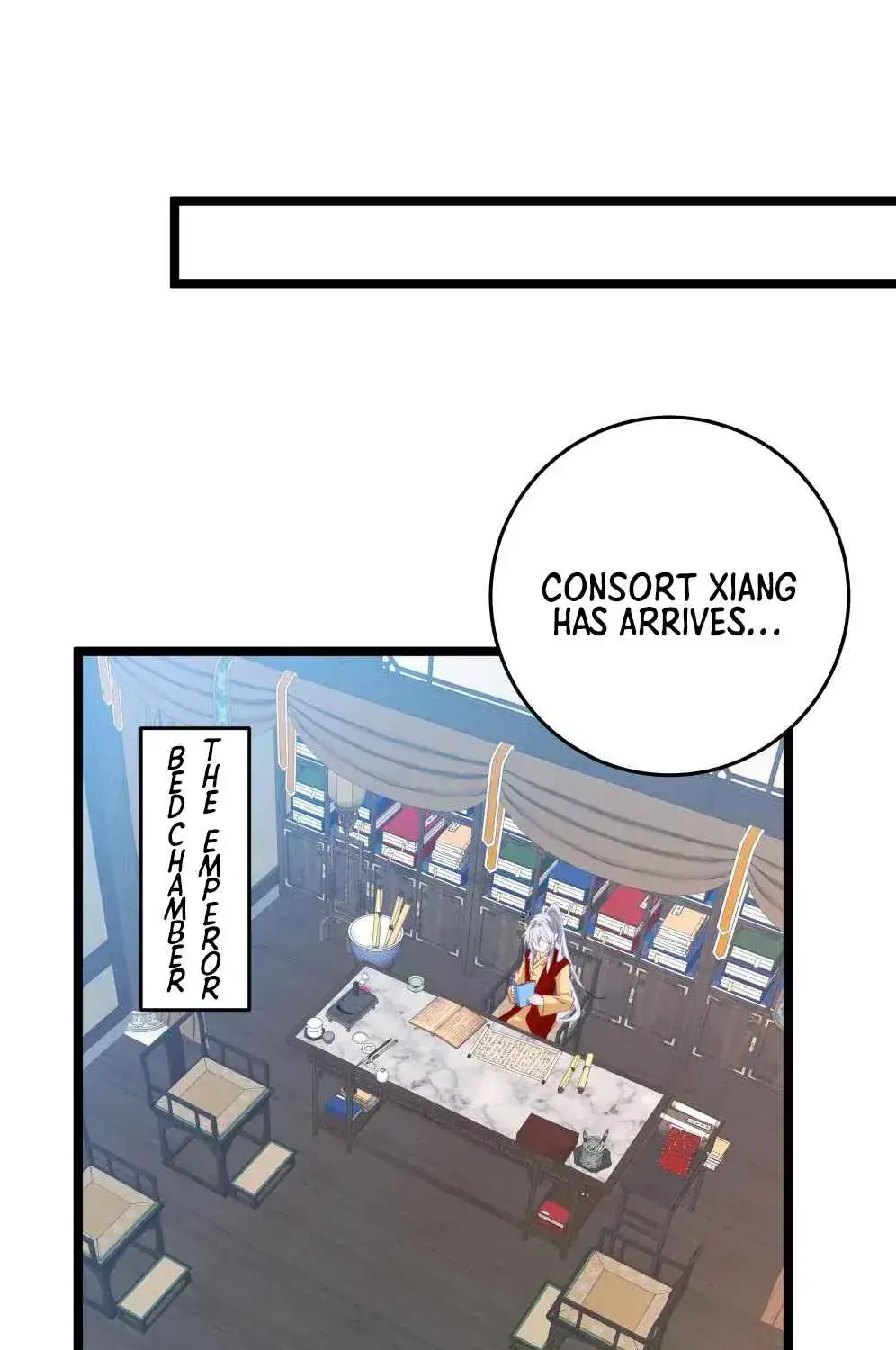 Breaking Into the Body of the Emperor's Daughter Chapter 3 Page 67