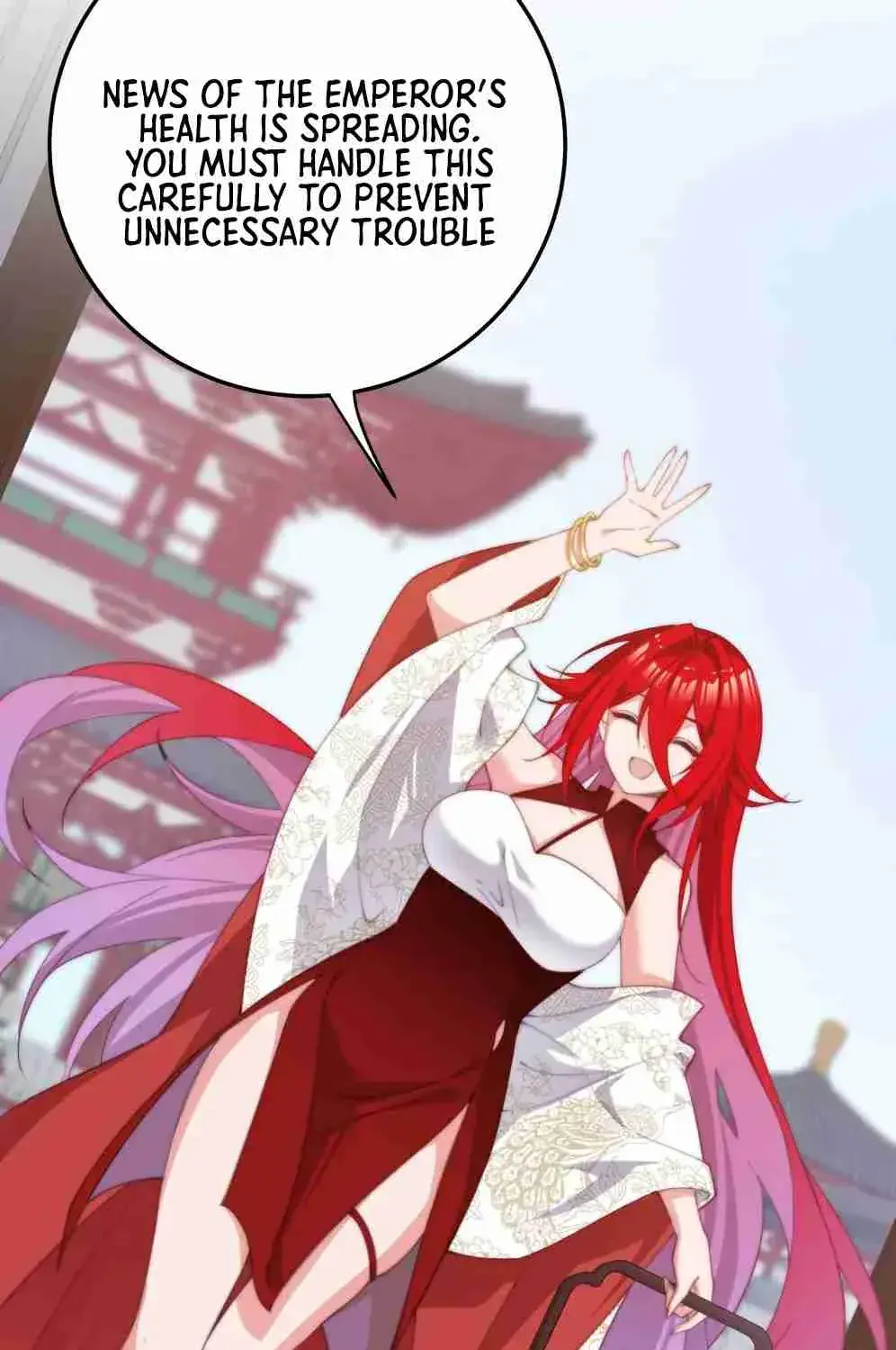 Breaking Into the Body of the Emperor's Daughter Chapter 3 Page 69