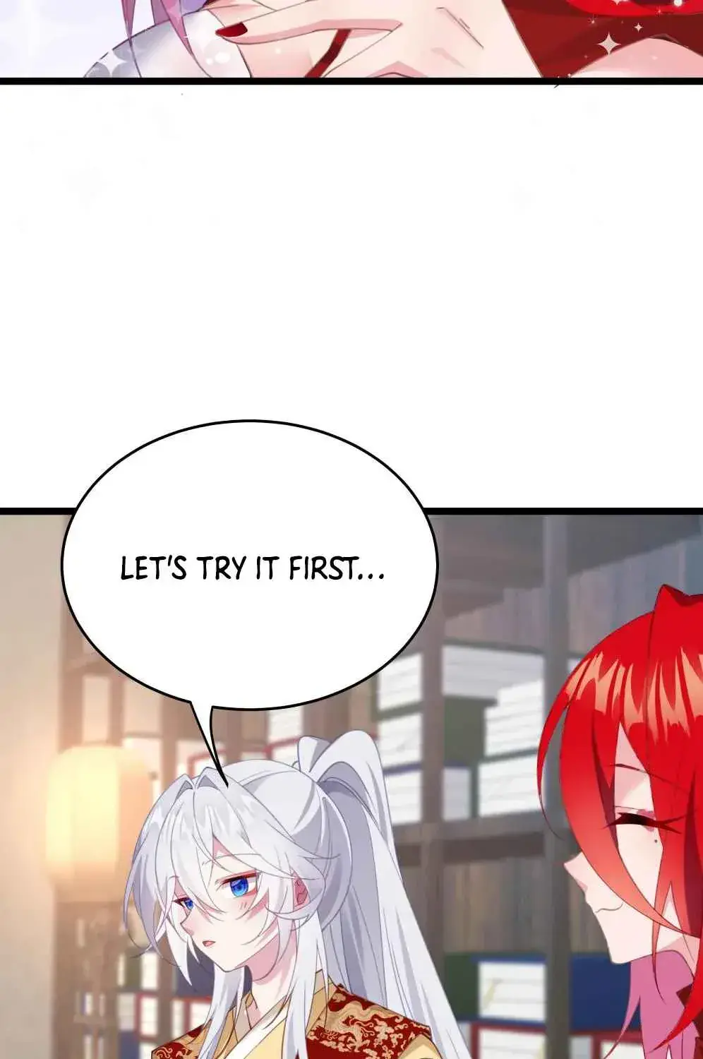 Breaking Into the Body of the Emperor's Daughter Chapter 3 Page 85