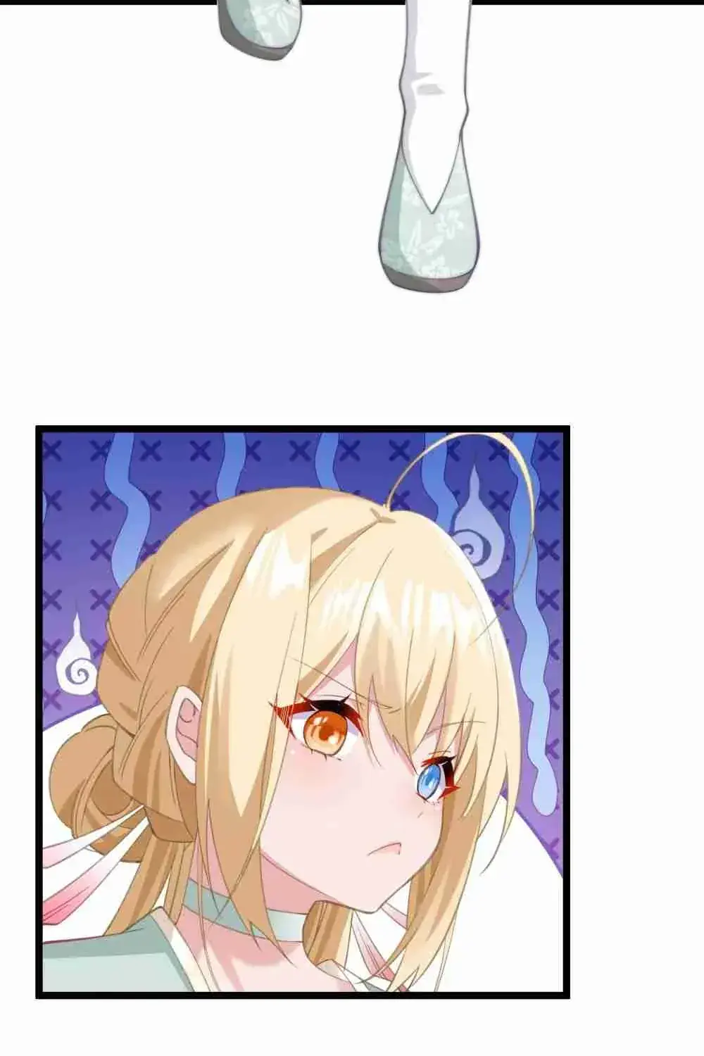 Breaking Into the Body of the Emperor's Daughter Chapter 3 Page 93